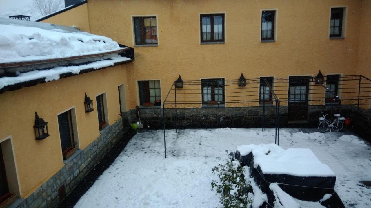 Hotel Rural Los Arguellos Lugueros Eksteriør billede