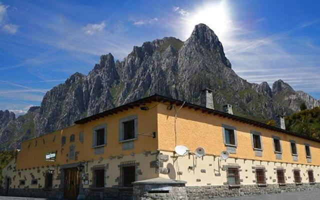Hotel Rural Los Arguellos Lugueros Eksteriør billede