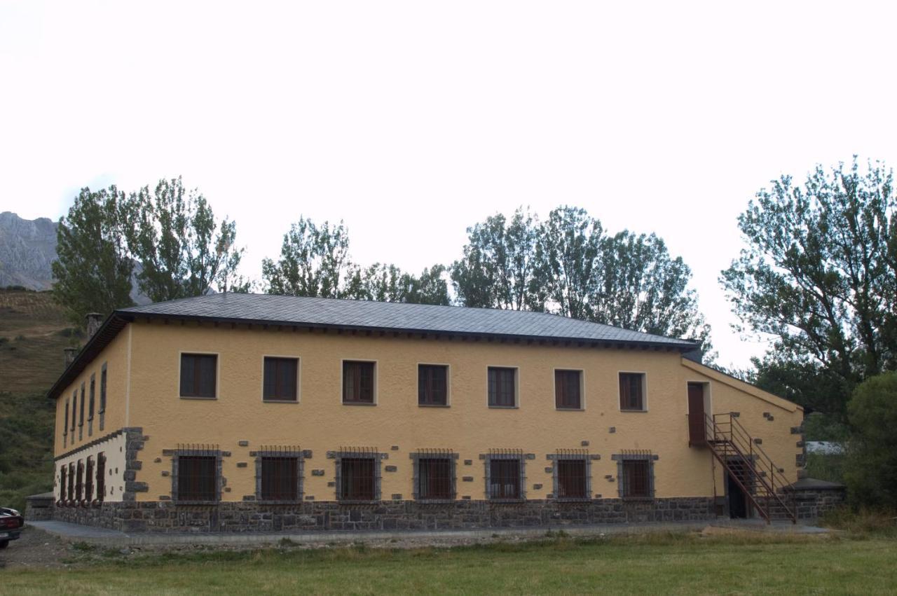 Hotel Rural Los Arguellos Lugueros Eksteriør billede