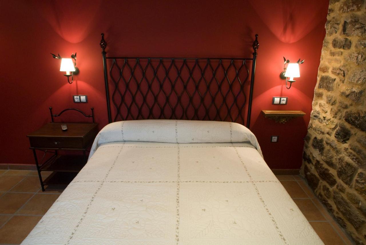 Hotel Rural Los Arguellos Lugueros Eksteriør billede
