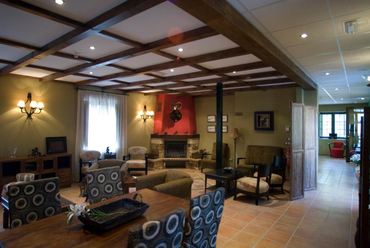 Hotel Rural Los Arguellos Lugueros Eksteriør billede