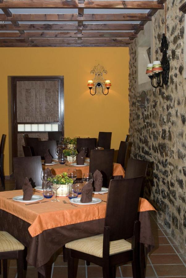 Hotel Rural Los Arguellos Lugueros Eksteriør billede