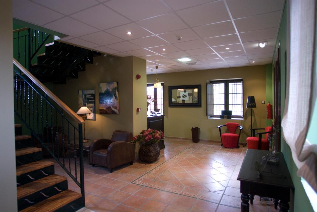 Hotel Rural Los Arguellos Lugueros Eksteriør billede