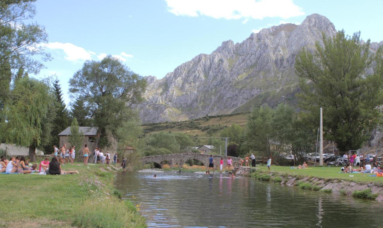 Hotel Rural Los Arguellos Lugueros Eksteriør billede