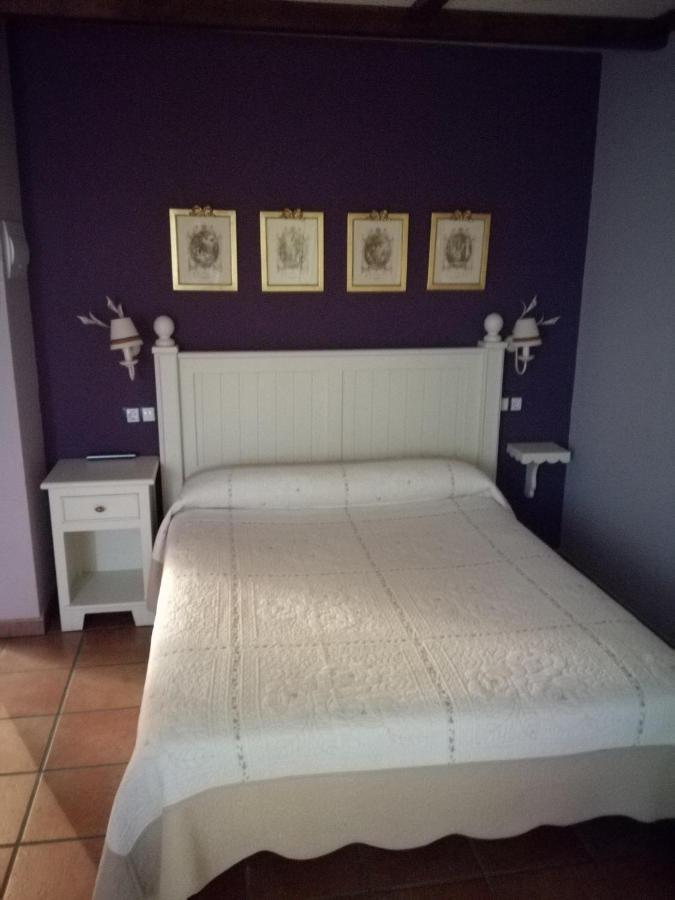 Hotel Rural Los Arguellos Lugueros Eksteriør billede
